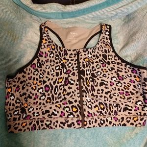Torrid Sports Bra Size 4x